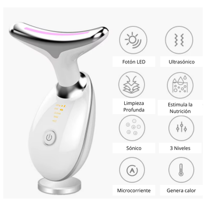GLOWLIFT®: 💫 ¡RECUPERA TU CONFIANZA!   Reafirma tu rostro y siéntete segura cada día. ✨