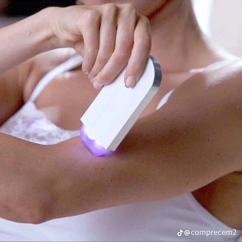 DEPILADORA SILKLASER: NO DEJES QUE LA VERGÜENZA TE DEFINA. ¡RECUPERA TU CONFIANZA AHORA! 🌟
