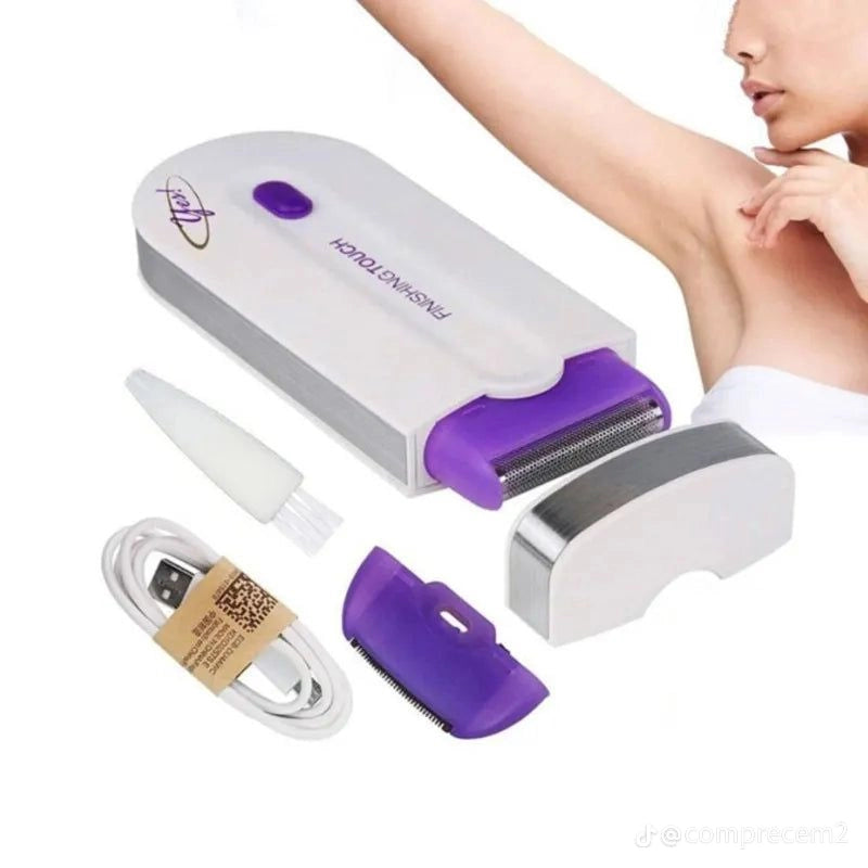 DEPILADORA SILKLASER: NO DEJES QUE LA VERGÜENZA TE DEFINA. ¡RECUPERA TU CONFIANZA AHORA! 🌟