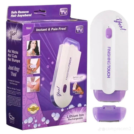 DEPILADORA SILKLASER: NO DEJES QUE LA VERGÜENZA TE DEFINA. ¡RECUPERA TU CONFIANZA AHORA! 🌟
