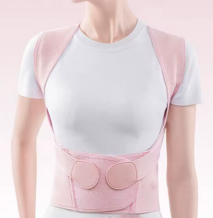 PostureX™ - Corrector de postura profesional Rose