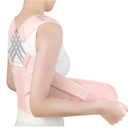 PostureX™ - Corrector de postura profesional Rose
